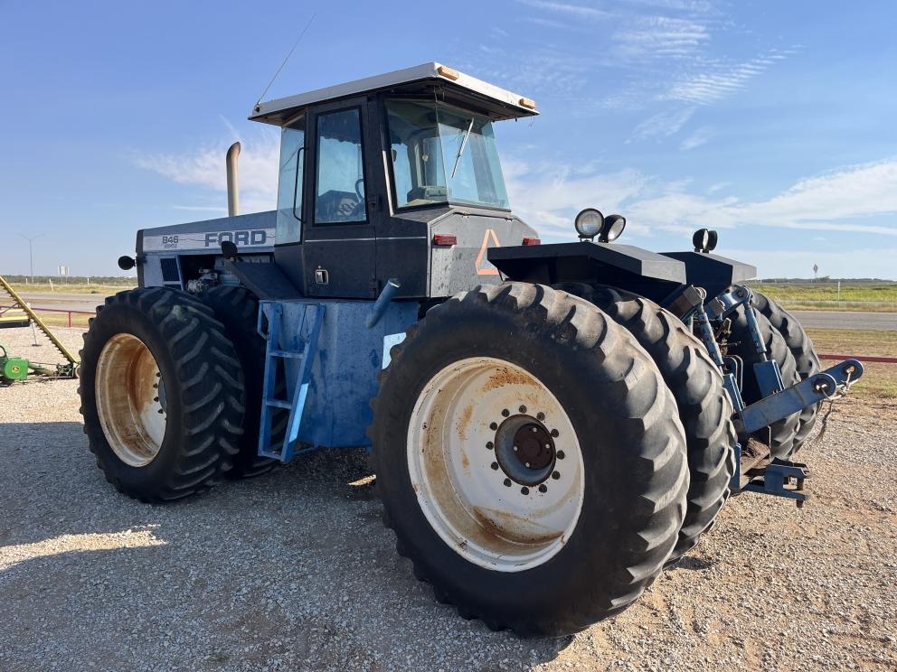 Image for 1989 Versatile 846