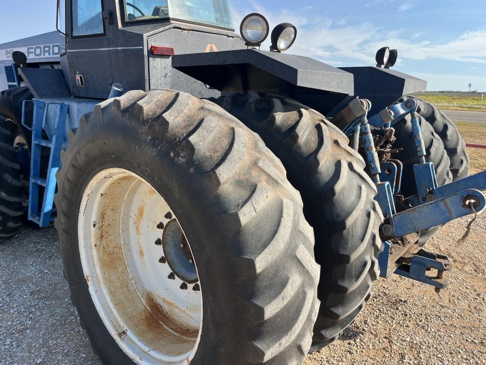 Image for 1989 Versatile 846