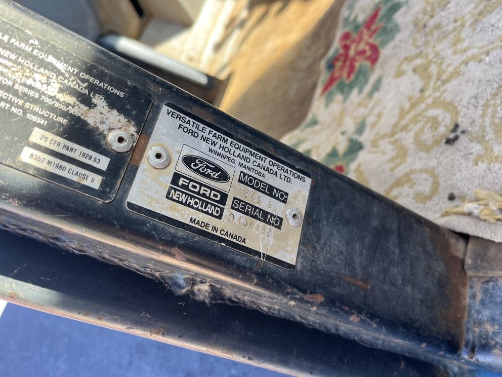 Image for 1989 Versatile 846