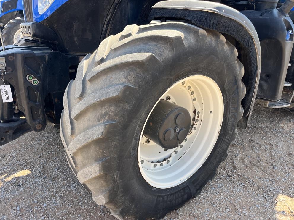 Image for 2018 New Holland T8.380