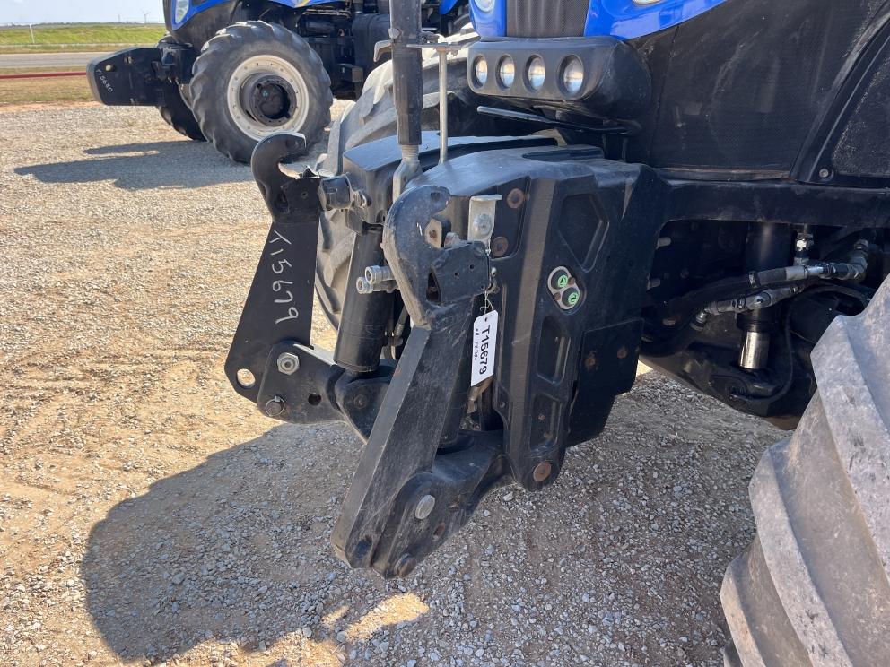 Image for 2018 New Holland T8.380