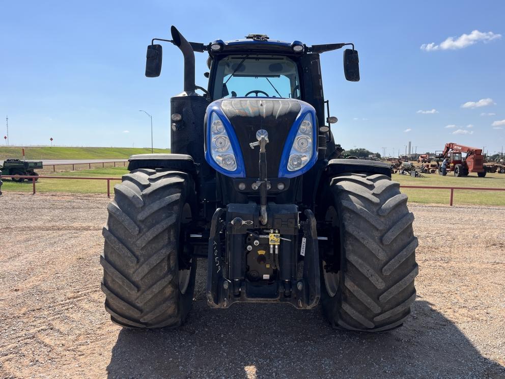 Image for 2018 New Holland T8.380