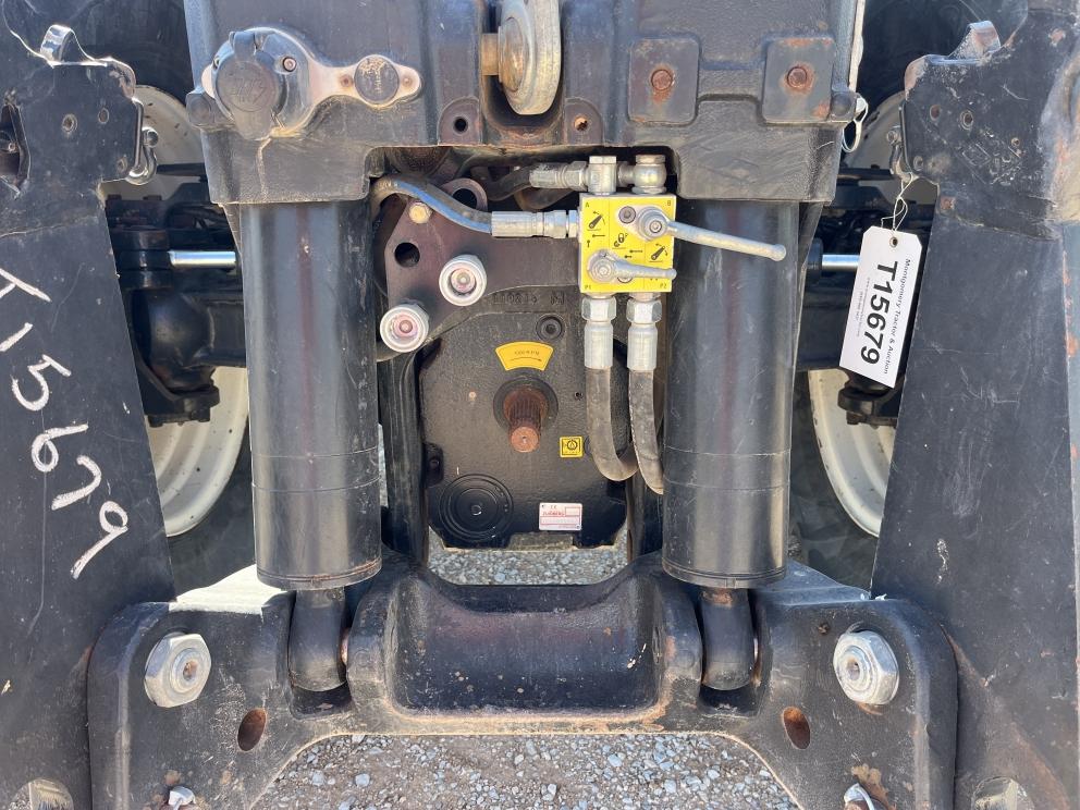 Image for 2018 New Holland T8.380