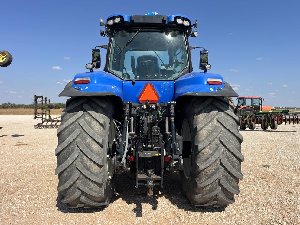 Image for 2018 New Holland T8.380