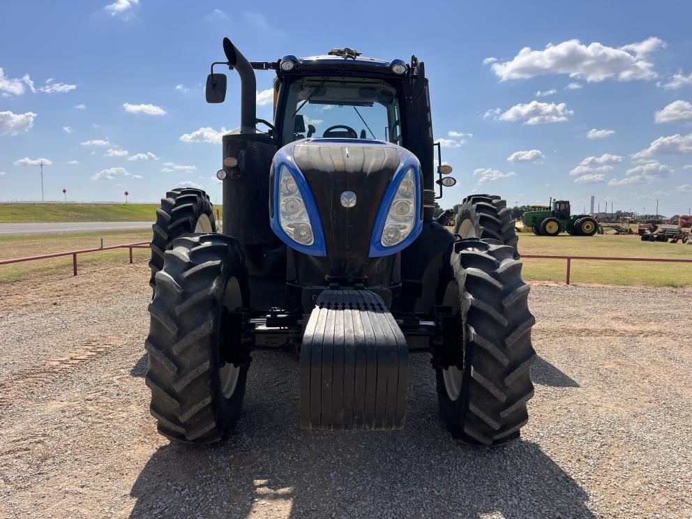 Image for 2015 New Holland T8.410