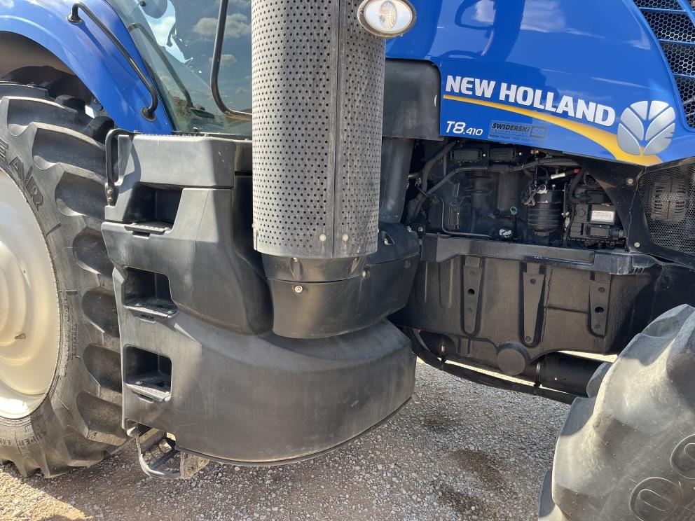 Image for 2015 New Holland T8.410