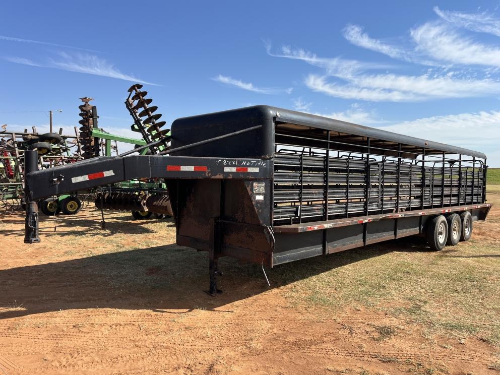 Image for 1994 W-W STOCK TRAILER