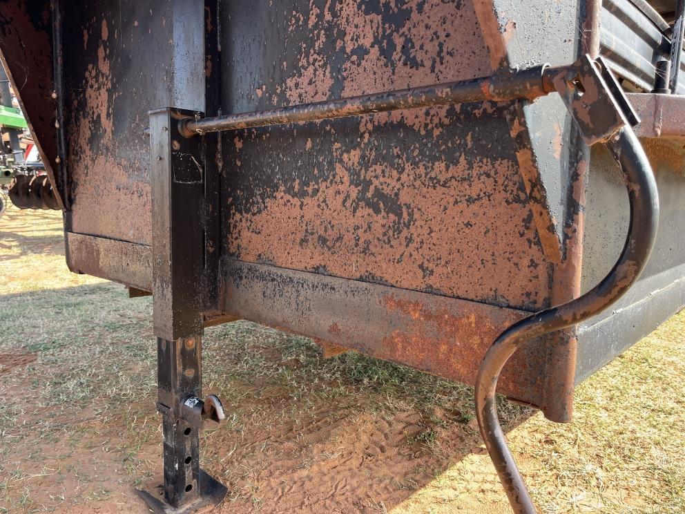 Image for 1994 W-W STOCK TRAILER