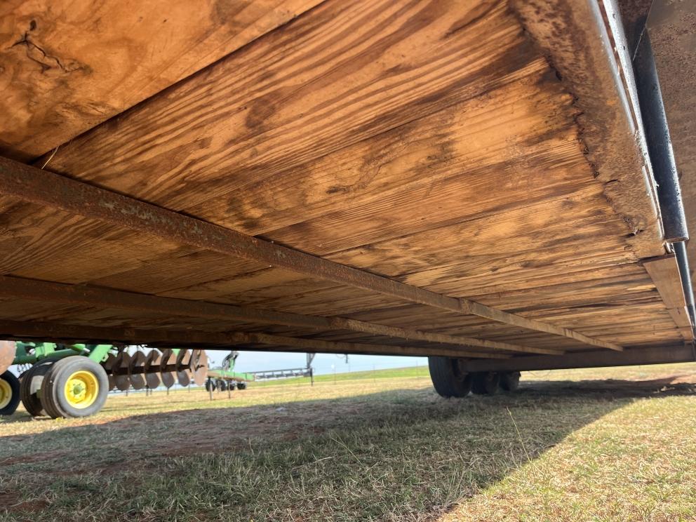 Image for 1994 W-W STOCK TRAILER