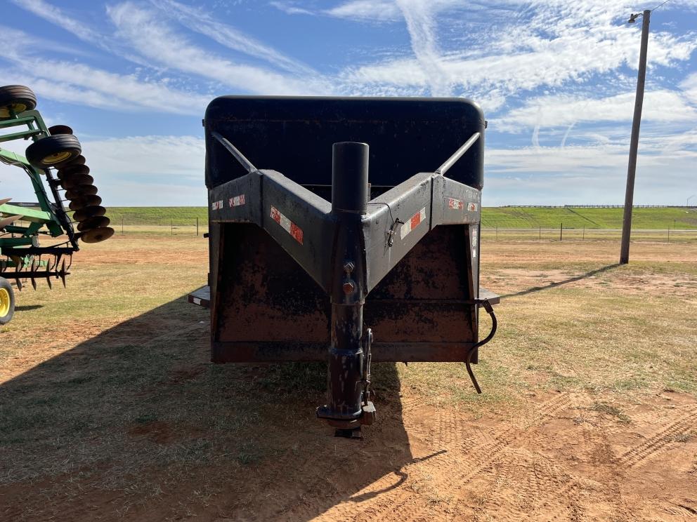 Image for 1994 W-W STOCK TRAILER