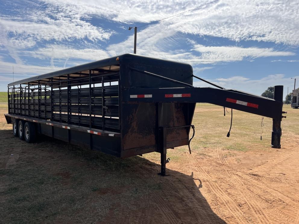 Image for 1994 W-W STOCK TRAILER