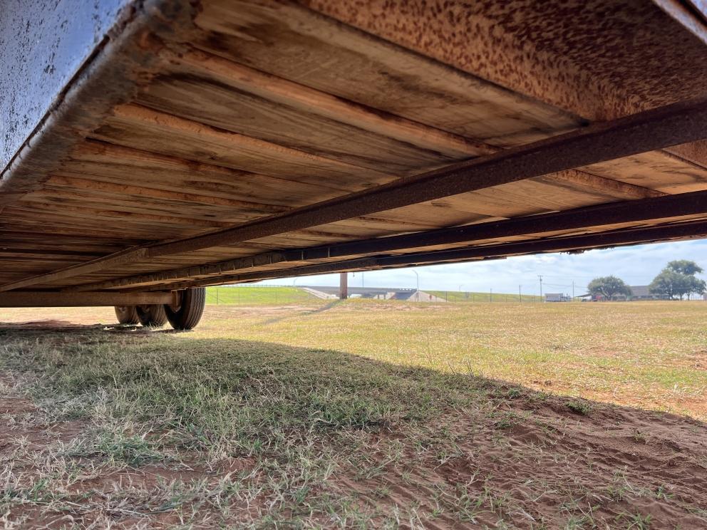 Image for 1994 W-W STOCK TRAILER