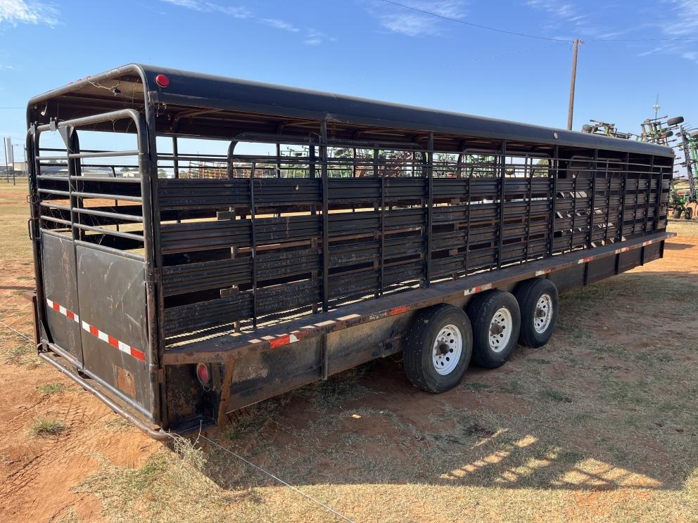 Image for 1994 W-W STOCK TRAILER