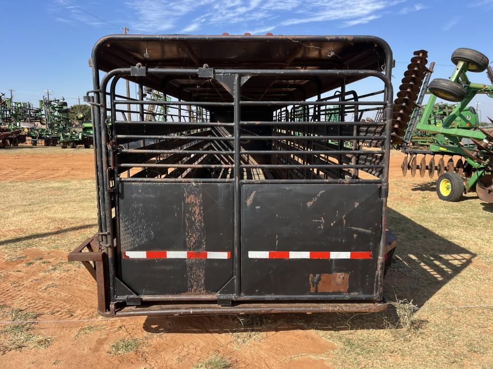 Image for 1994 W-W STOCK TRAILER