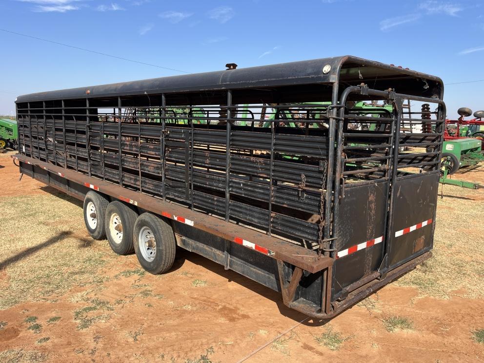 Image for 1994 W-W STOCK TRAILER