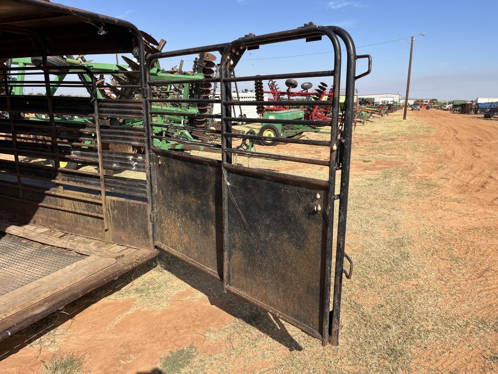 Image for 1994 W-W STOCK TRAILER