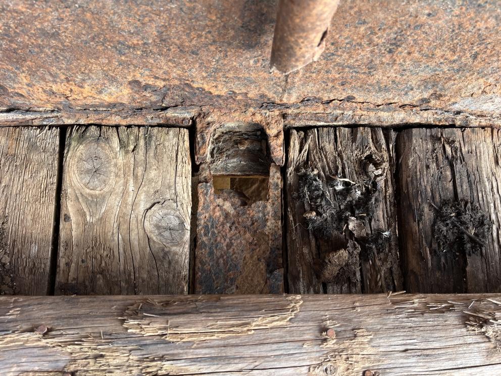 Image for 1994 W-W STOCK TRAILER