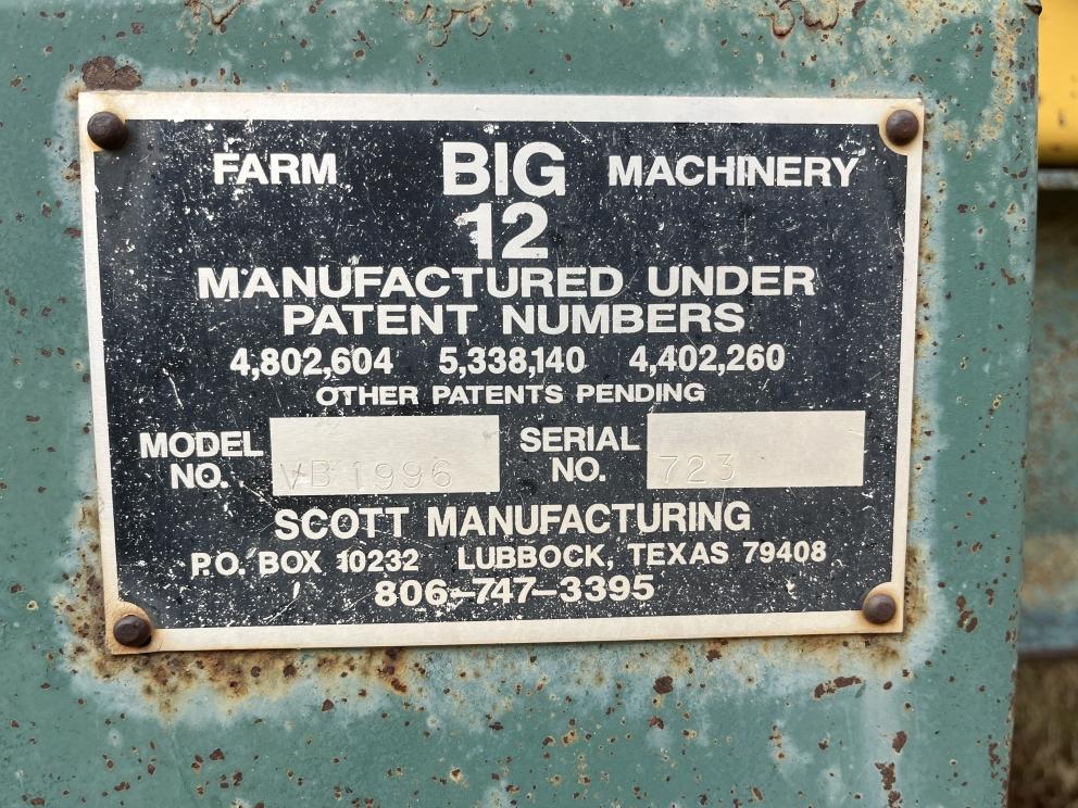 Image for Big 12 VB1996