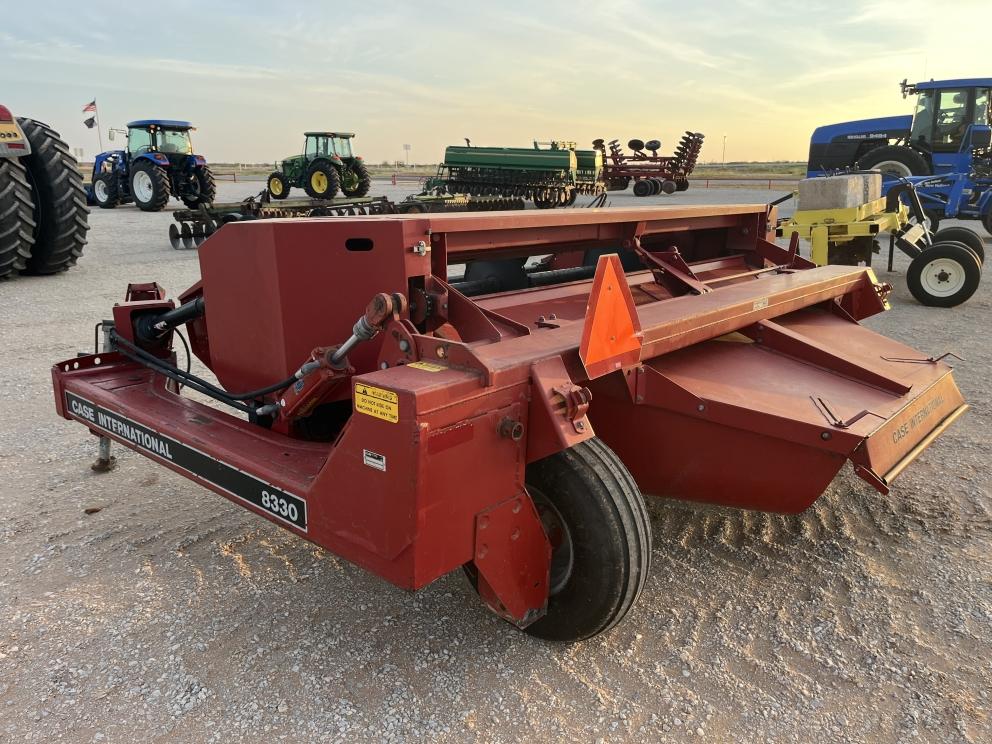 Image for Case IH 8330