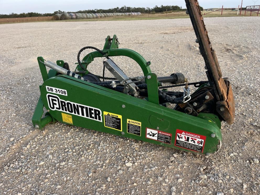 Image for Frontier SB3108