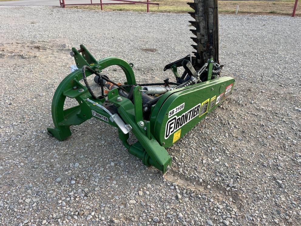 Image for Frontier SB3108