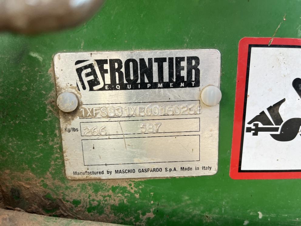 Image for Frontier SB3108