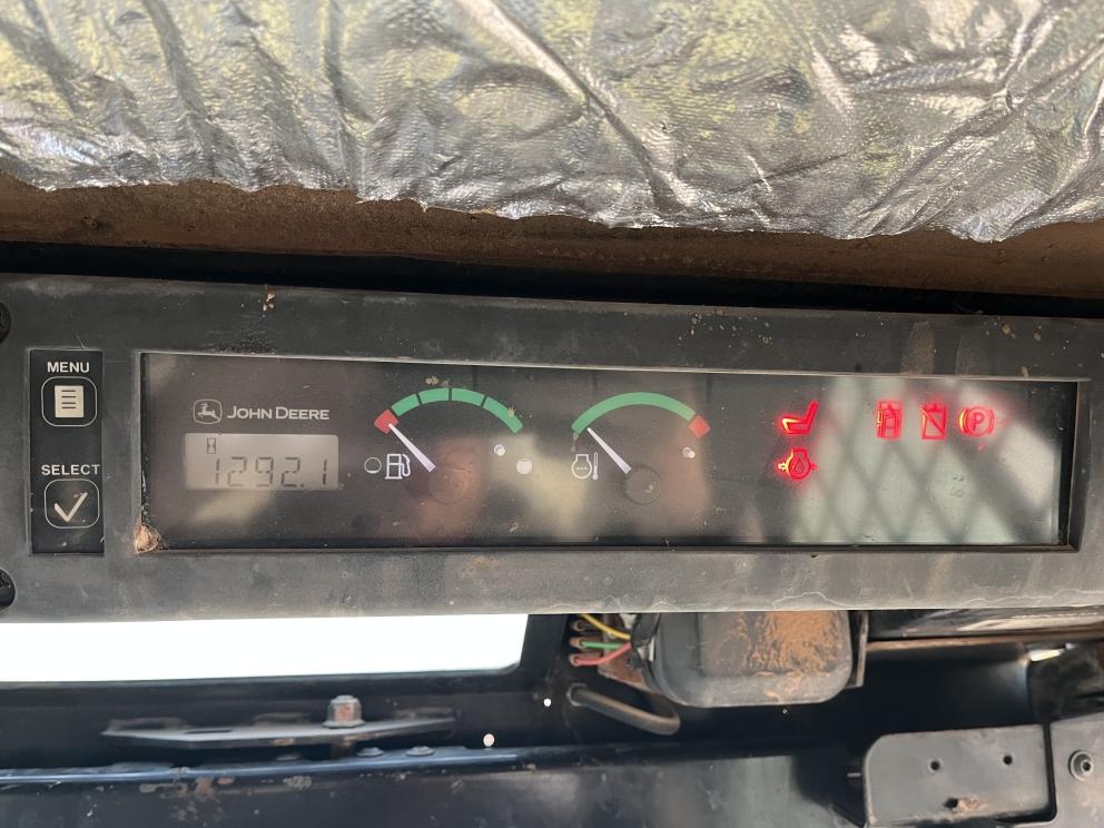 Image for 2006 John Deere 320