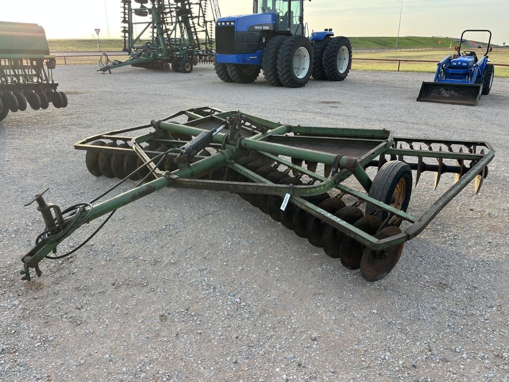 Image for John Deere RWA