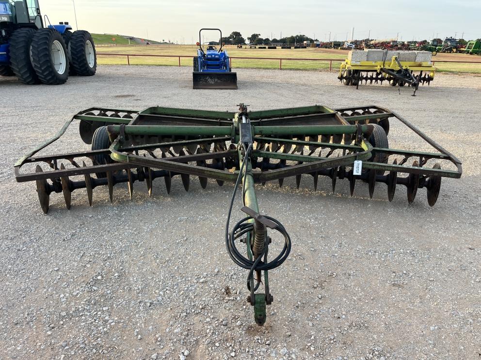 Image for John Deere RWA