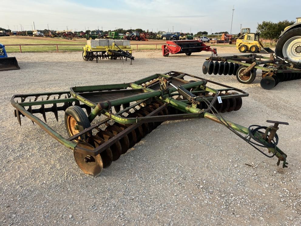 Image for John Deere RWA