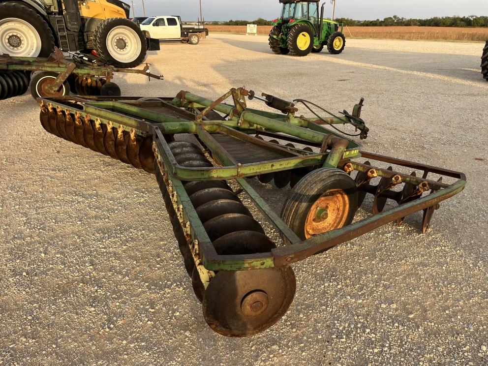 Image for John Deere RWA