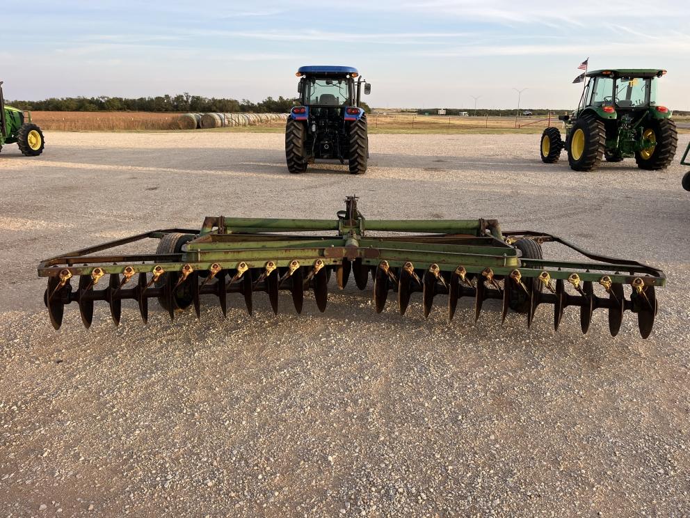 Image for John Deere RWA