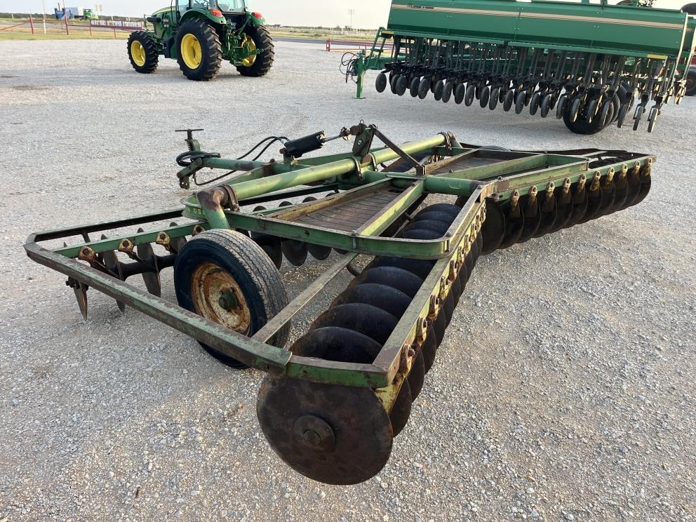 Image for John Deere RWA