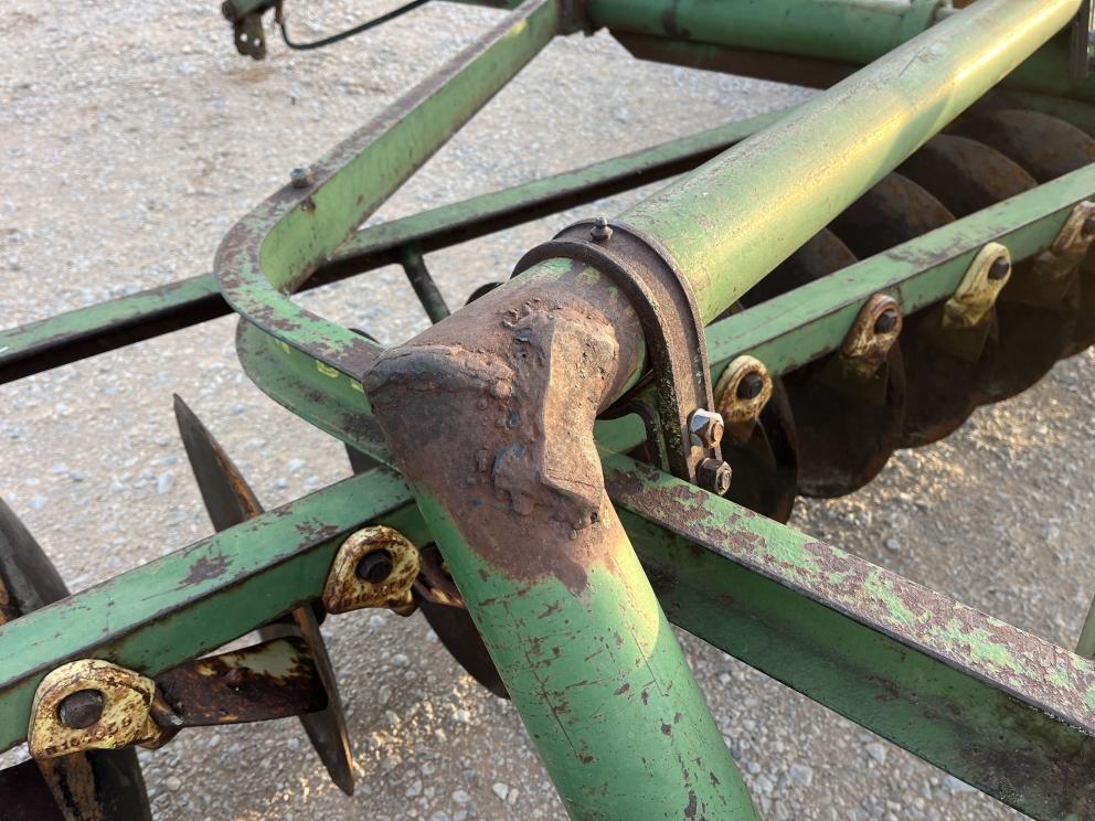 Image for John Deere RWA