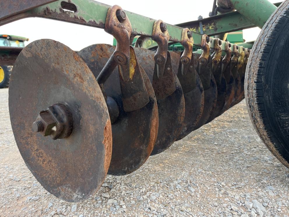 Image for John Deere RWA