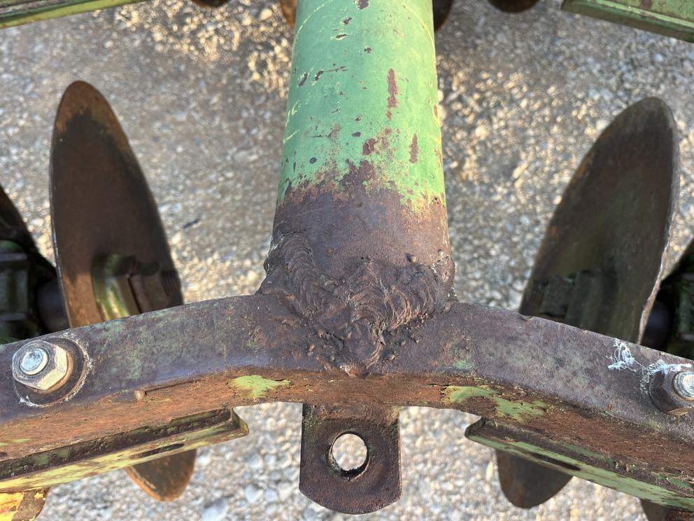 Image for John Deere RWA