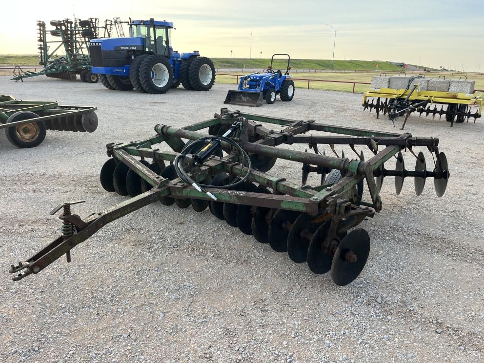 Image for John Deere BW