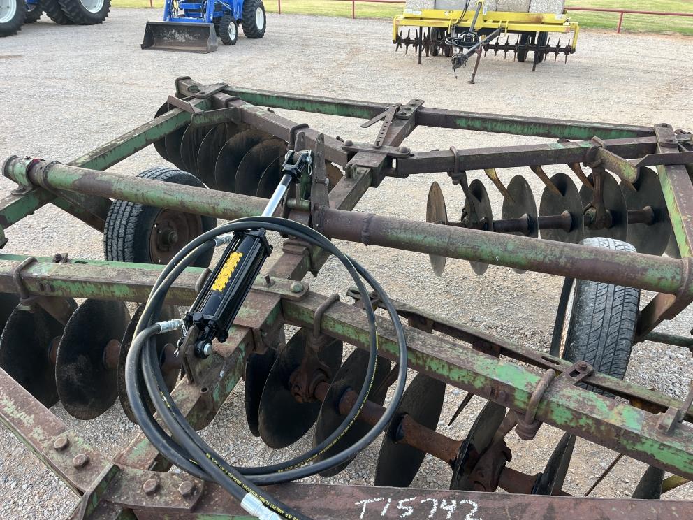 Image for John Deere BW