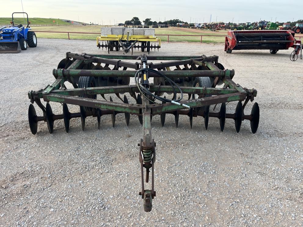 Image for John Deere BW