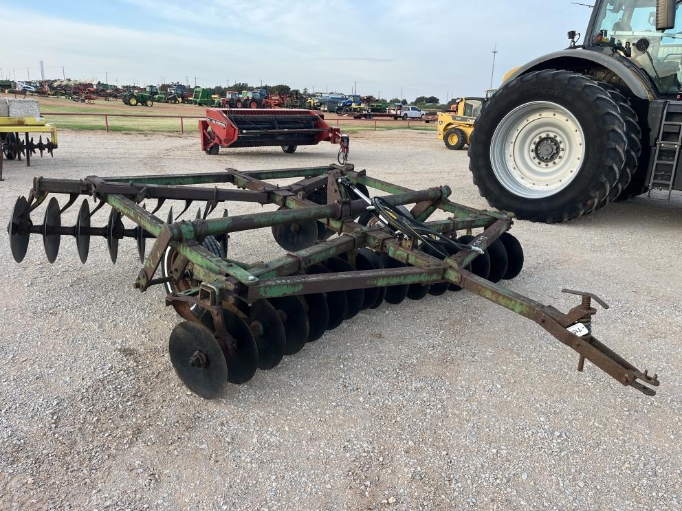 Image for John Deere BW