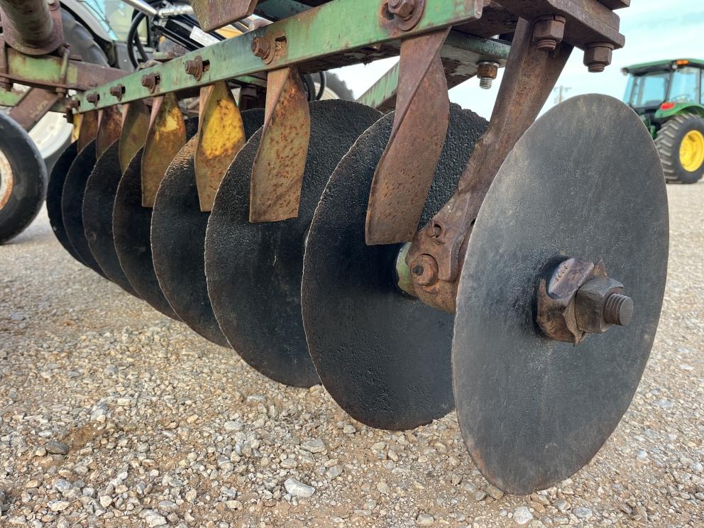 Image for John Deere BW