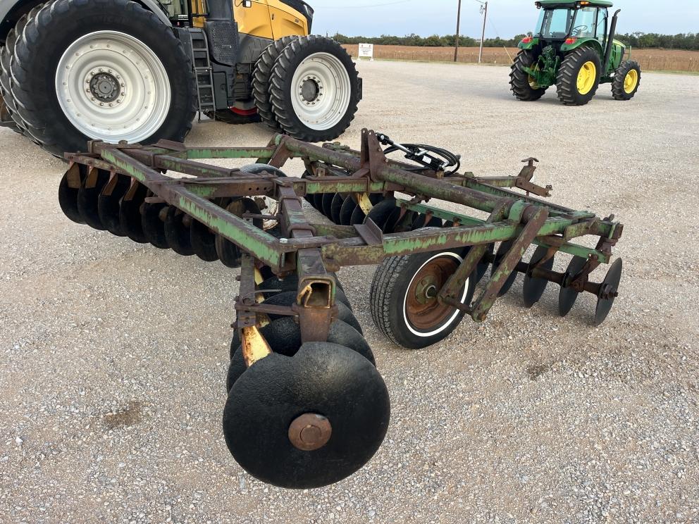 Image for John Deere BW