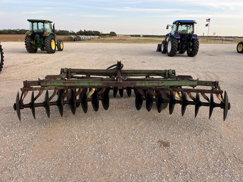 Image for John Deere BW