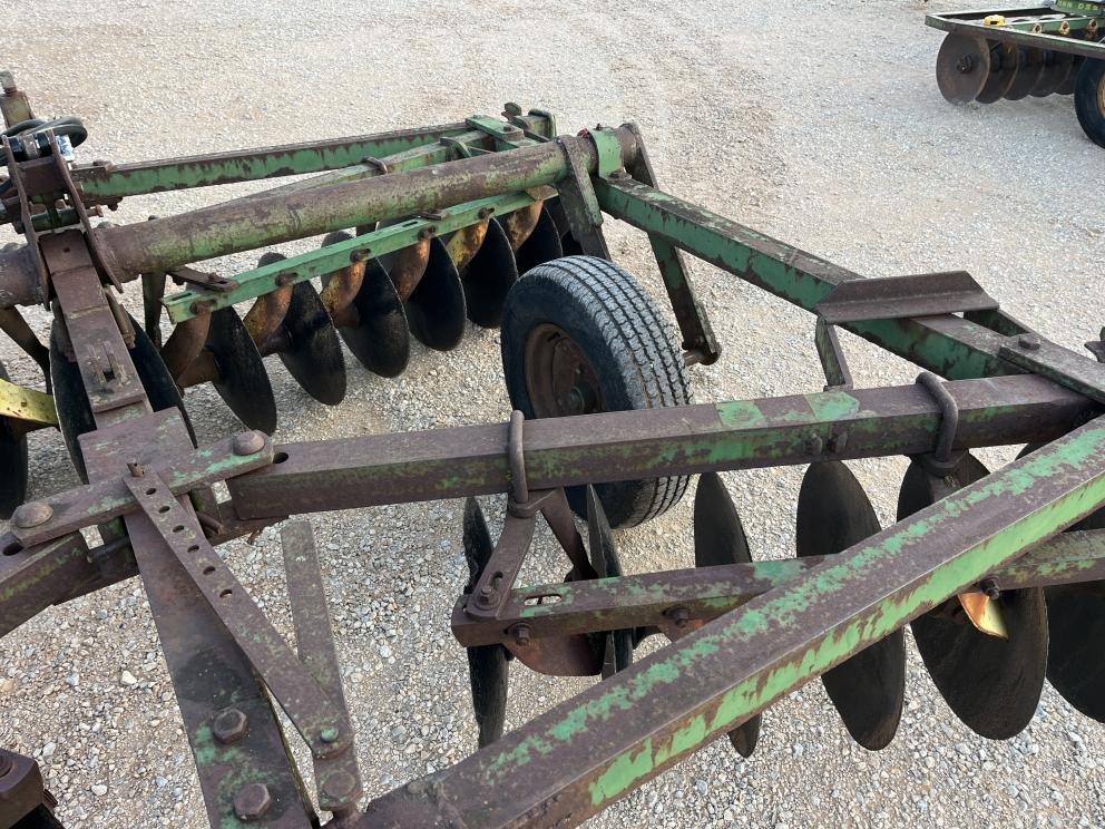 Image for John Deere BW