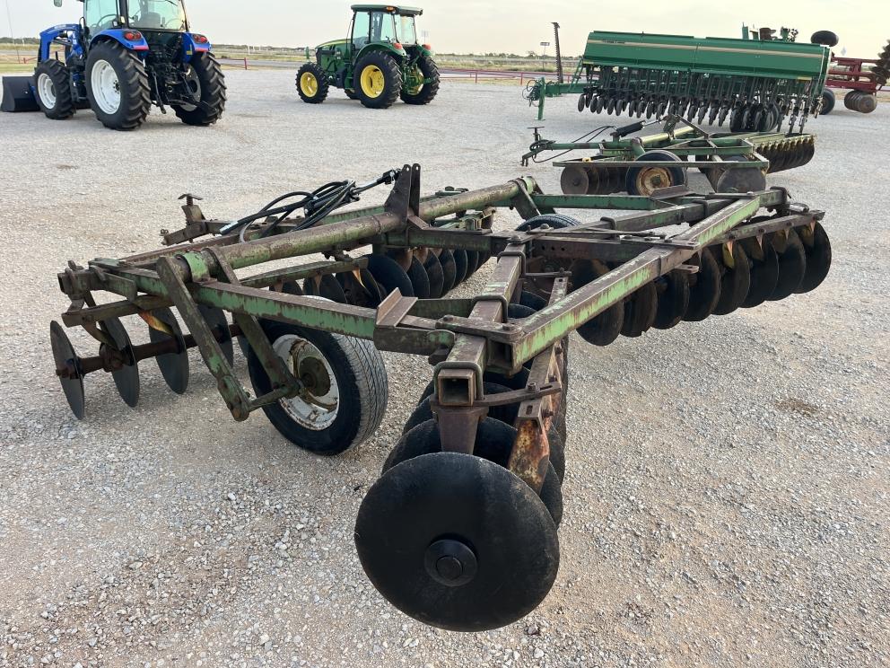 Image for John Deere BW