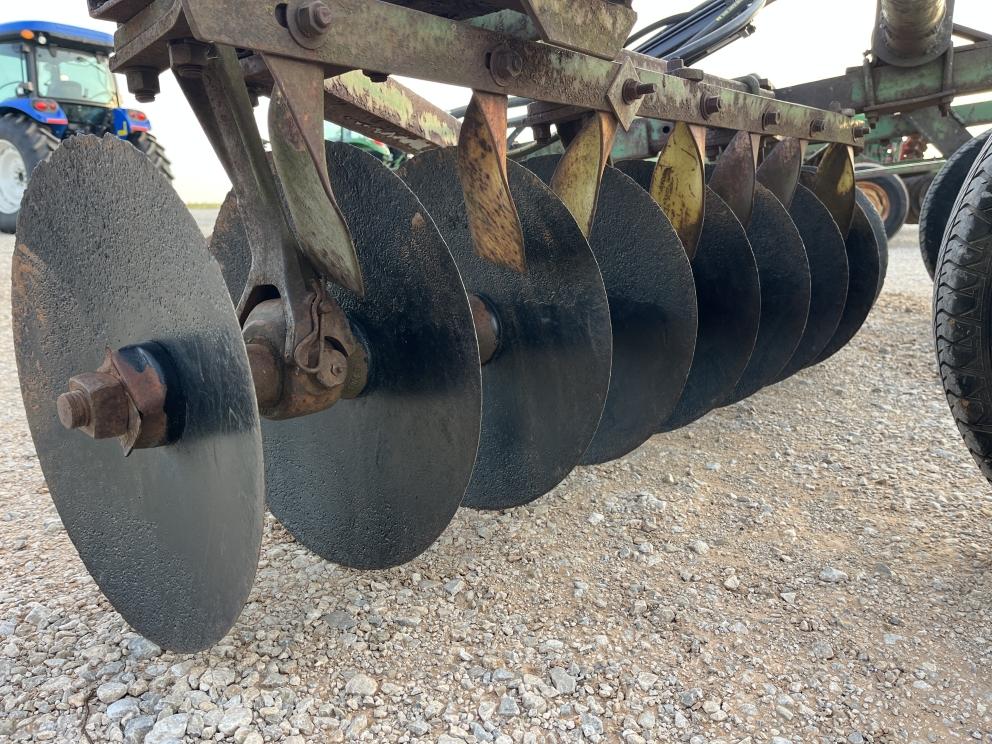 Image for John Deere BW