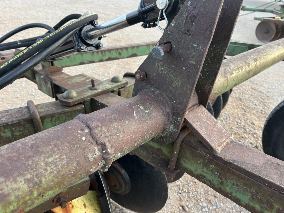 Image for John Deere BW