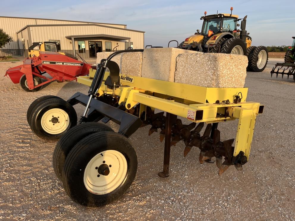 Image for Aerway AW120Q-2B58-D