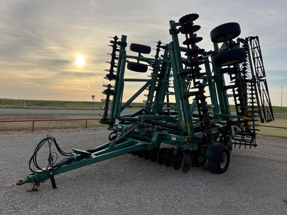 Image for 2009 Great Plains 3000TT