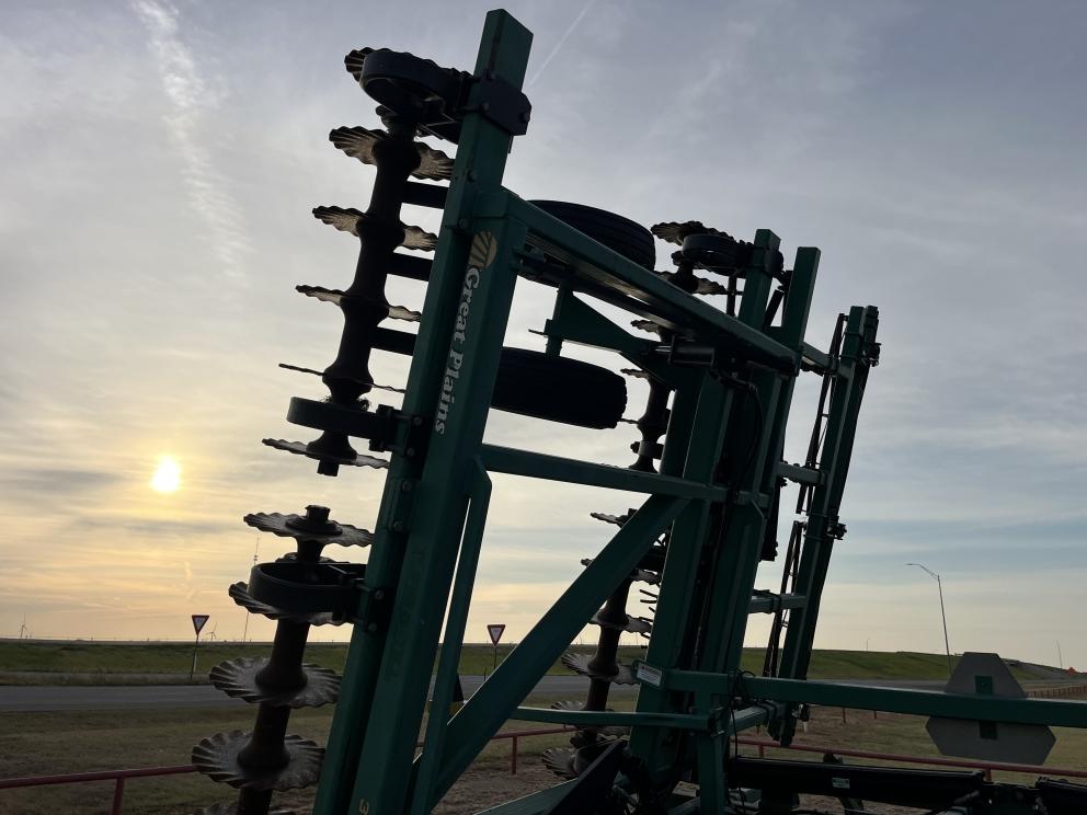 Image for 2009 Great Plains 3000TT